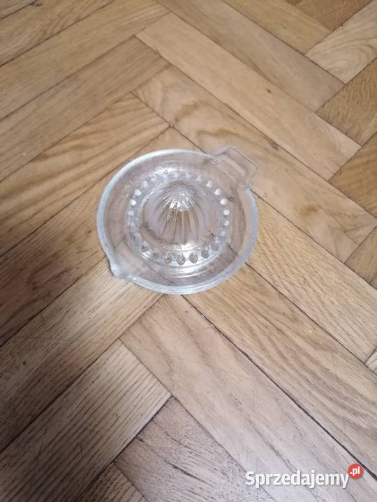 Wyciskacz do cytrusów Gdańsk