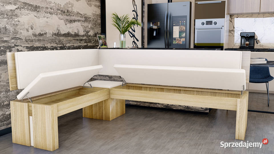 NAROŻNIK kuchenny MODEL NK2 komplet Pogorzany sprzedam