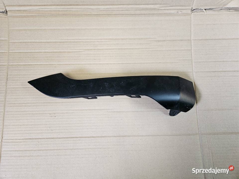 LAND ROVER EVOQUE II LISTWA LEWA ZDERZAKA PRZÓD wielkopolskie Międzychód