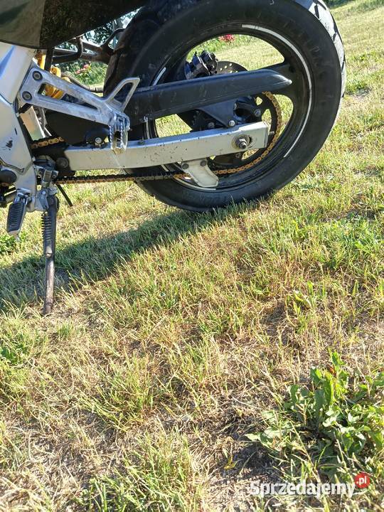Yamaha tdr 125 2000r Yamaha Moszna-Kolonia