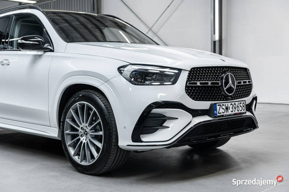 Mercedes GLE 450 AMG Premium Plus Gwarancja Hak autoalarm Węgrzce sprzedam