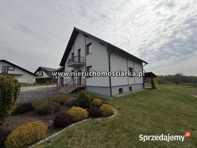 Dom wolnostojący Mszana 225m2 śląskie