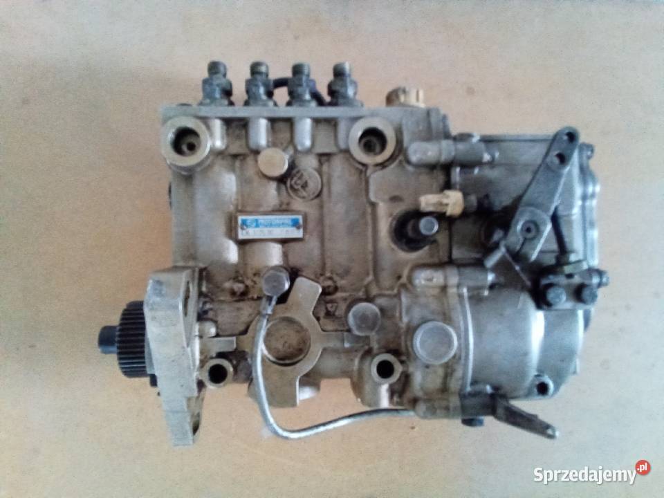 Pompa wtryskowa Lublin Głowno