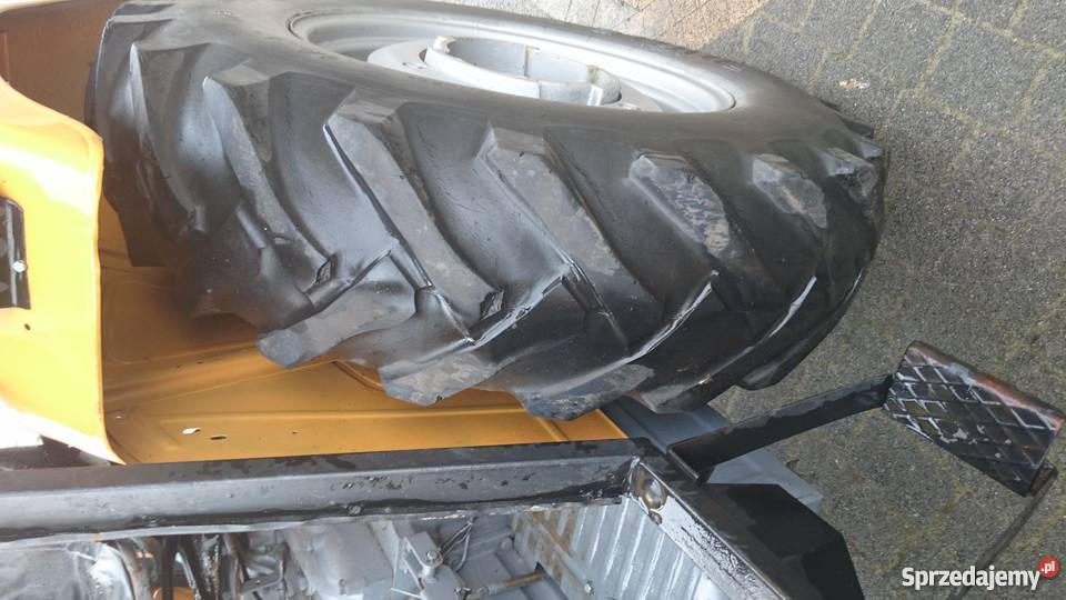 Ursus C3603p C360 perkins MF255 ferguson perkins nieuszkodzony łódzkie Buczek