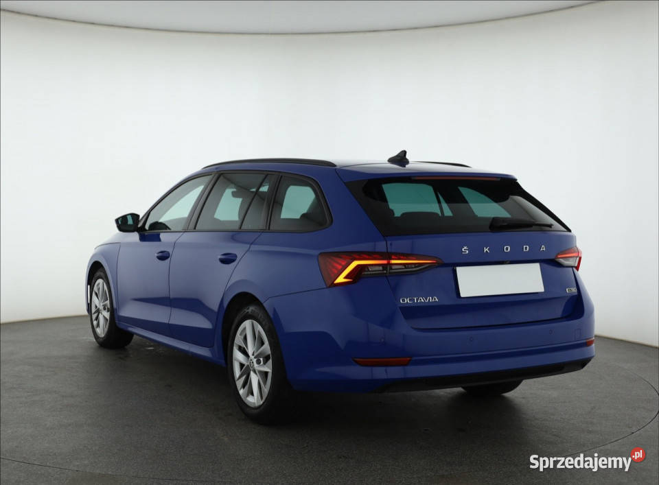 Skoda Octavia 15 TSI etec pierwszy właściciel sprzedam