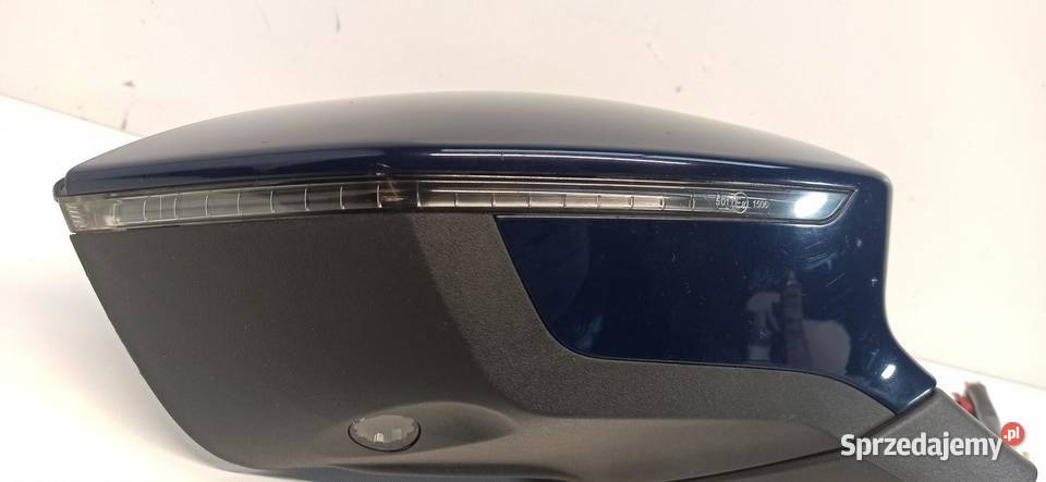 SEAT ATECA LUSTERKO PRAWE 9 PINÓW FL5A
