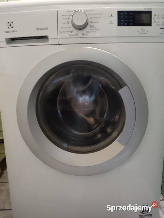 Sprzedam pralkę electroluxa wolnostojące Żary