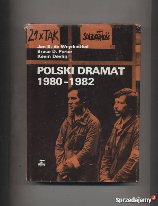 Polski dramat 19801982 Szczecin