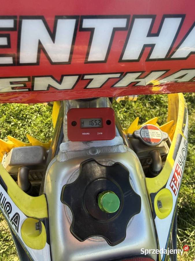 Suzuki rmz 250 2015r Nowy Targ