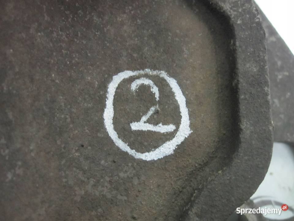 FORD FIESTA 125 B SNJA 82 08r miska olejowa Kielce