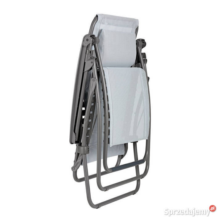 Leżak relaksacyjny Lafuma Mobilier RSXA Clip Szarejki
