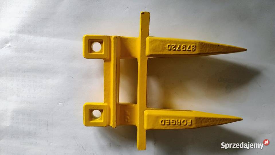 Bagnet podwójny kombajnu Holland Radomsko