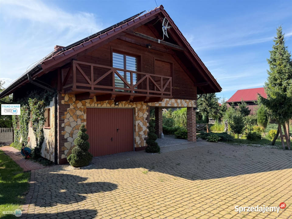 Dom wolnostojący 86m2 Włoszczowa