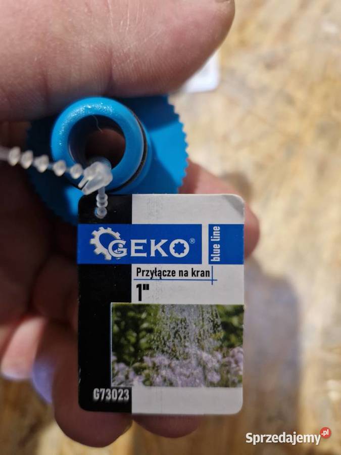 Przyłącze na kran 1 BLUE LINE 255001000 sprzedam