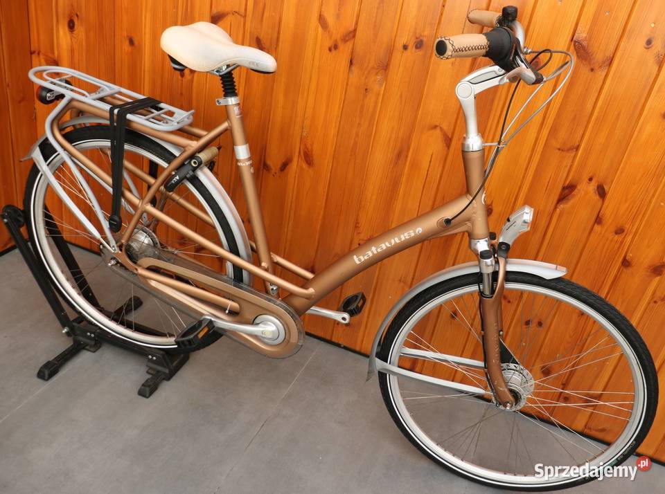 Rower damski Batavus Mambo D 61 I inne rowery Milanówek