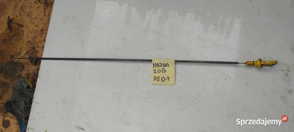 MAZDA 6 CX3 CX5 20 PE01 bagnet miarka oleju Kielce sprzedam