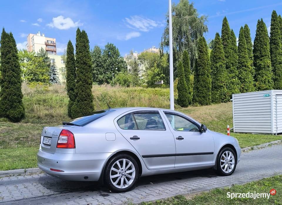 Skoda octavia 2 FL 16 Lpg 1600cm3 Kraków