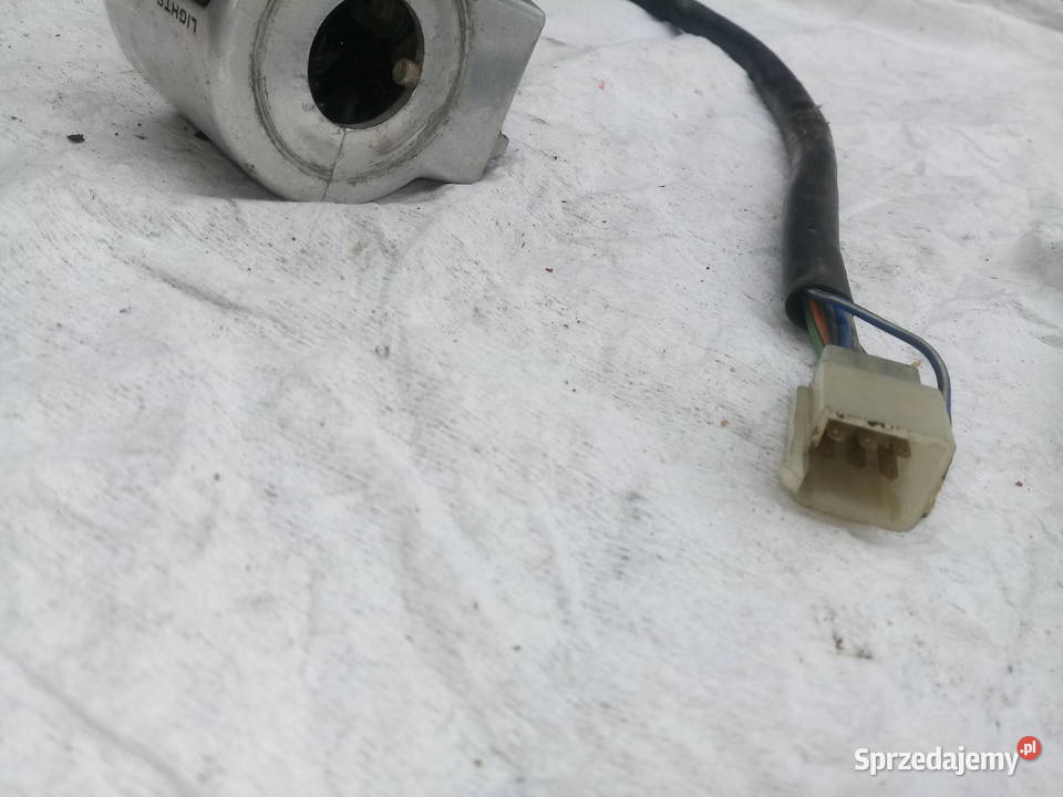 Honda Shadow 600 przełącznik lewy Warszawa