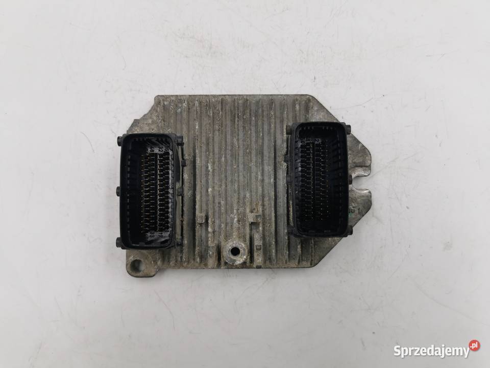 Sterownik Silnika Opel Zafira A 18 16v 09158726 komputery Wyszków sprzedam