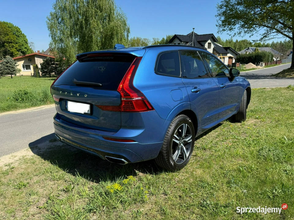 Volvo XC 60 XC60 Rdesign 20D5 235 Automat Navi Syców