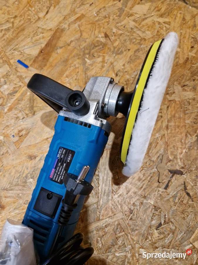 Polerka Boxer model BX3217 o mocy 3200 W wielkopolskie Głogowa