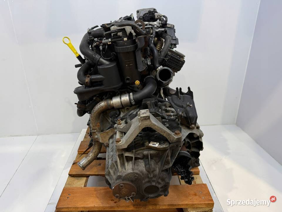 SILNIK KKDA Ford C C Focus II MK2 18 TDCI 115 Chełm sprzedam