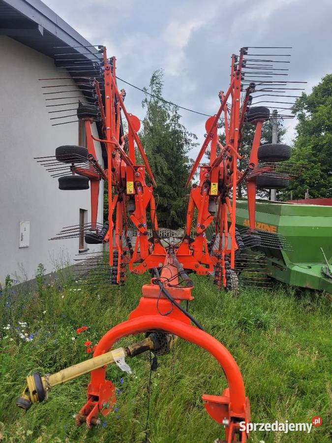 Zgrabiarka do siana Przyrów sprzedam