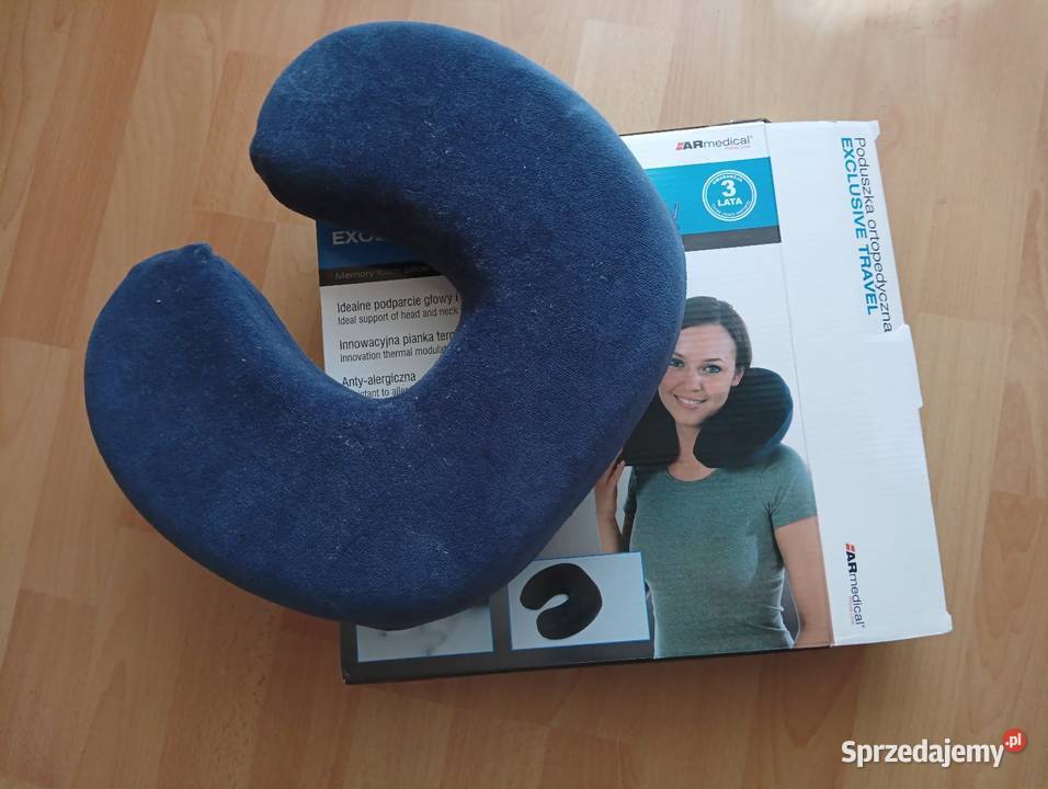 Sprzedam poduszkę exclusive travel