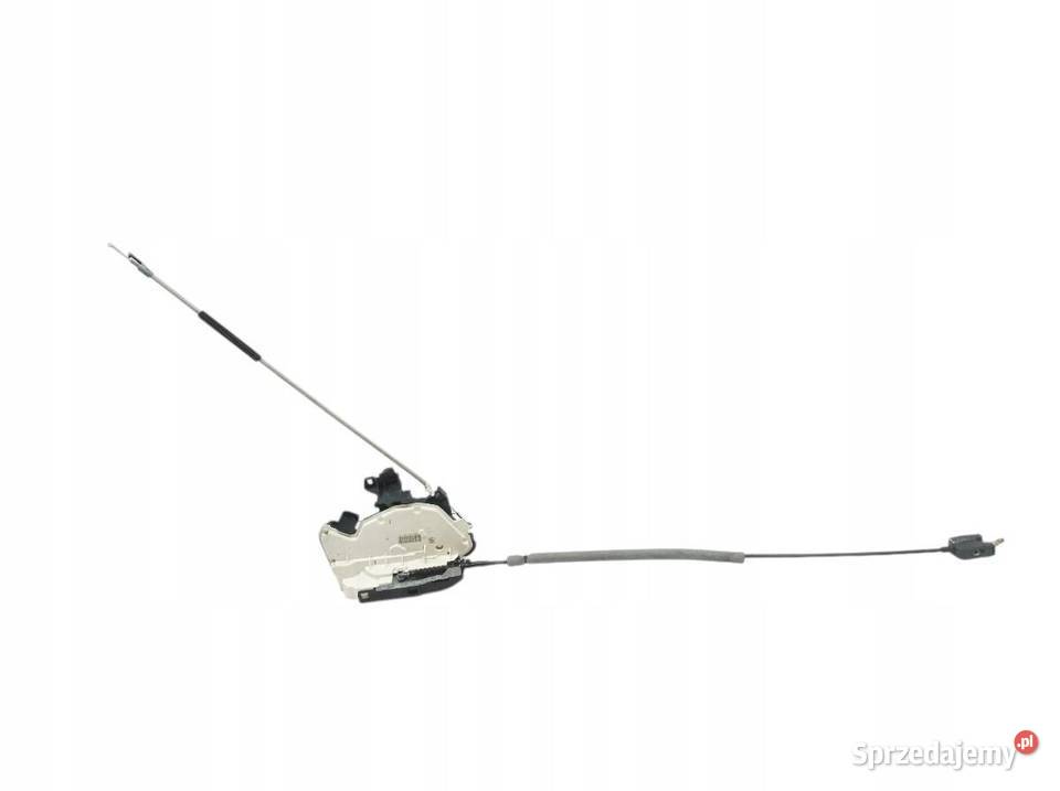 ZAMEK DRZWI PRAWY PRZÓD 5N1837016F Seat Ibiza IV