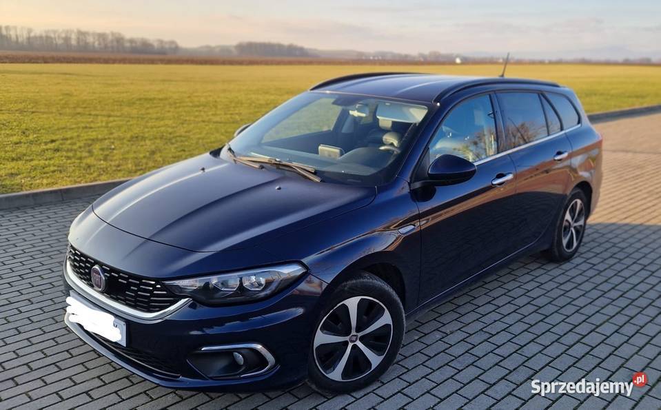 Fiat Tipo 16 Oszczędny i mocny diesel Bielany Wrocławskie
