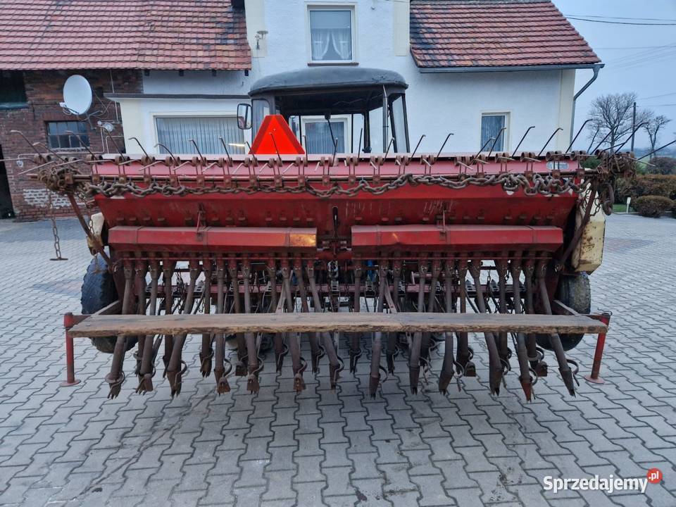 Siewnik Poznaniak 27m