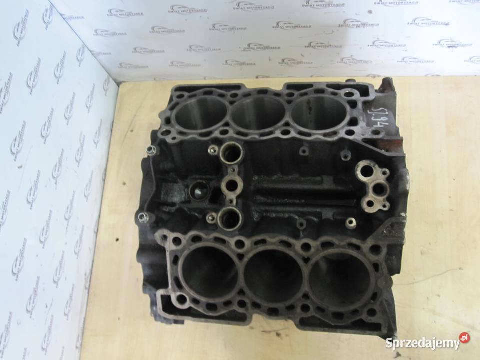 JAGUAR XF 30 D 306DT 13r blok silnika nominalny Blok silnika