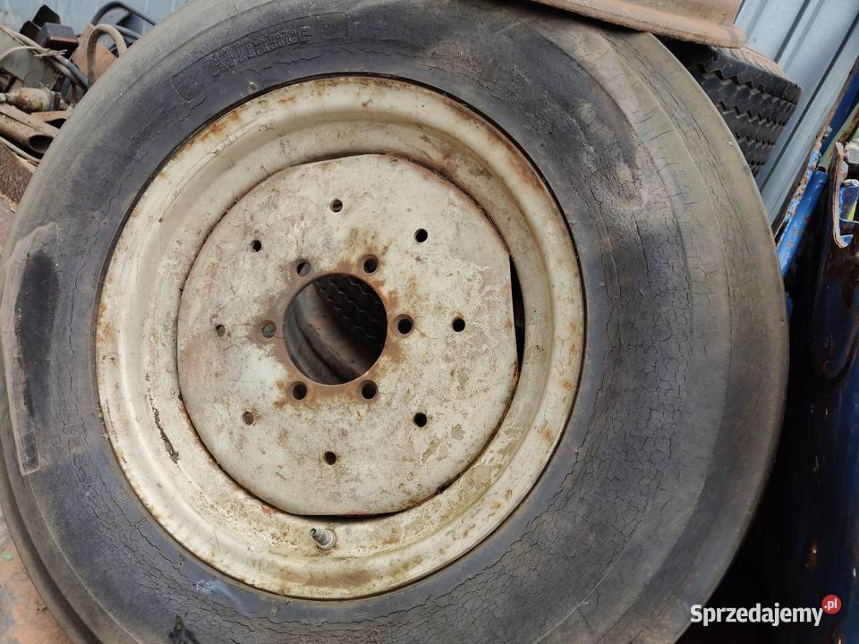 felga osiemnastka zetor Pozostałe Pozostałe Gierałtowice