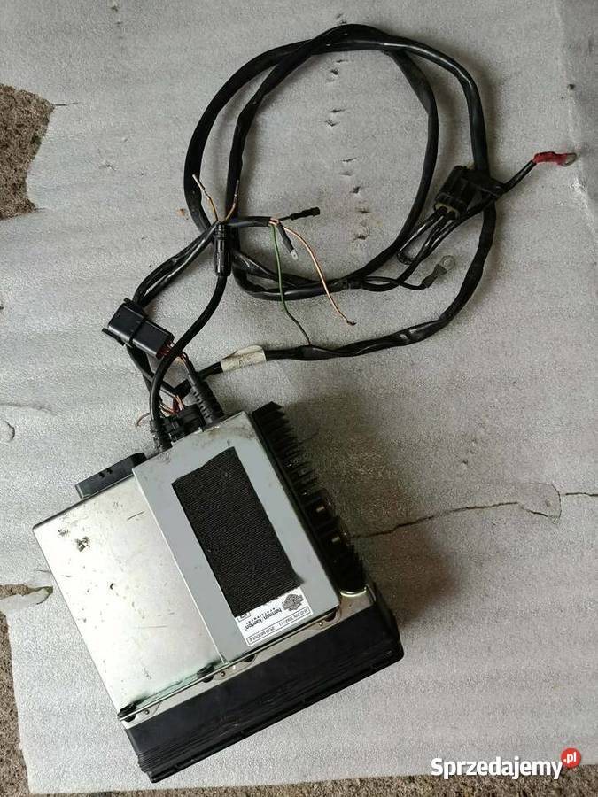 Harley radio Trzciana