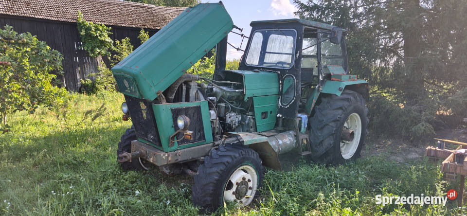 Ciągnik rolniczy FORTSCHRITT ZT 303 4x4 2449 mth Wierzbki