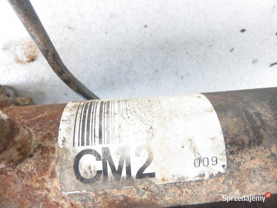 MAGLOWNICA TOYOTA AVENSIS VERSO M2