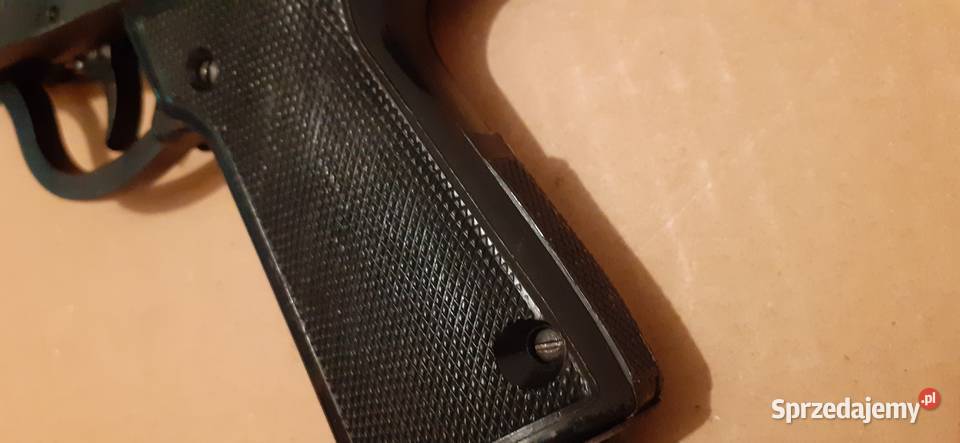 Łucznik wz 70 1978r wiatrowka mazowieckie Pruszków