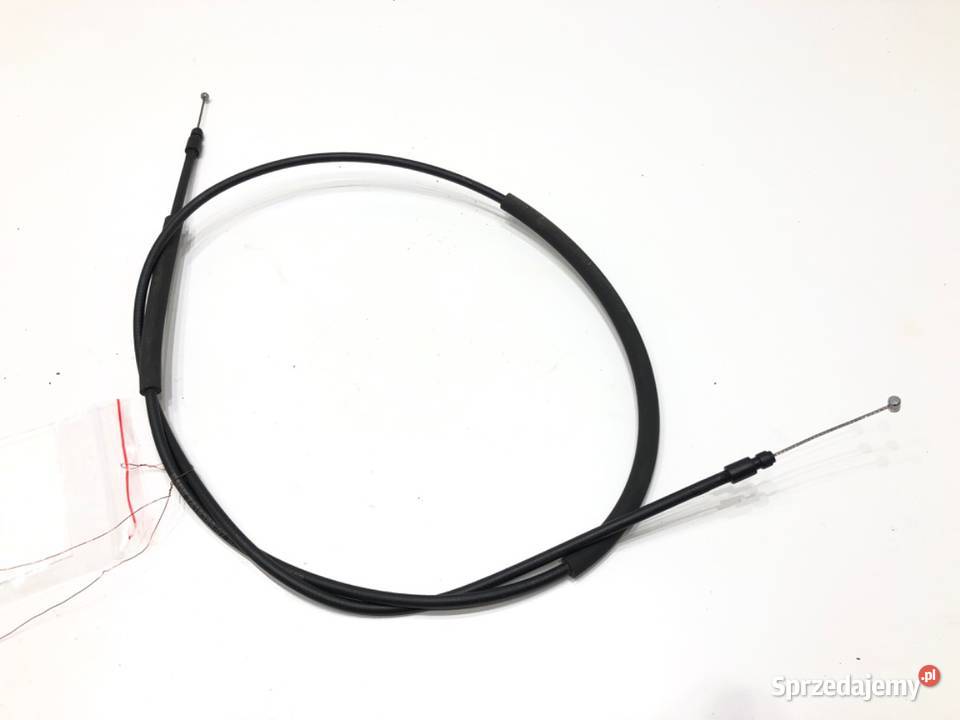 LINKA MASKI BMW G21 7419389 CIĘGNO OTWIERANIA osobowe