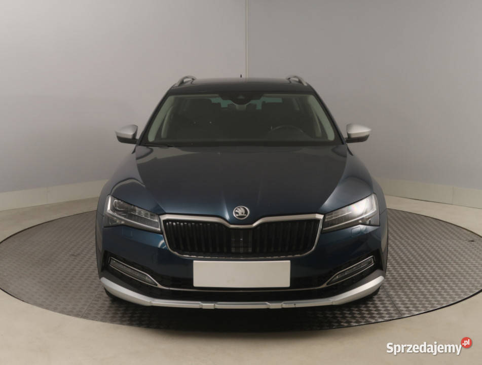 Skoda Superb 20 TSI dolnośląskie Bielany Wrocławskie