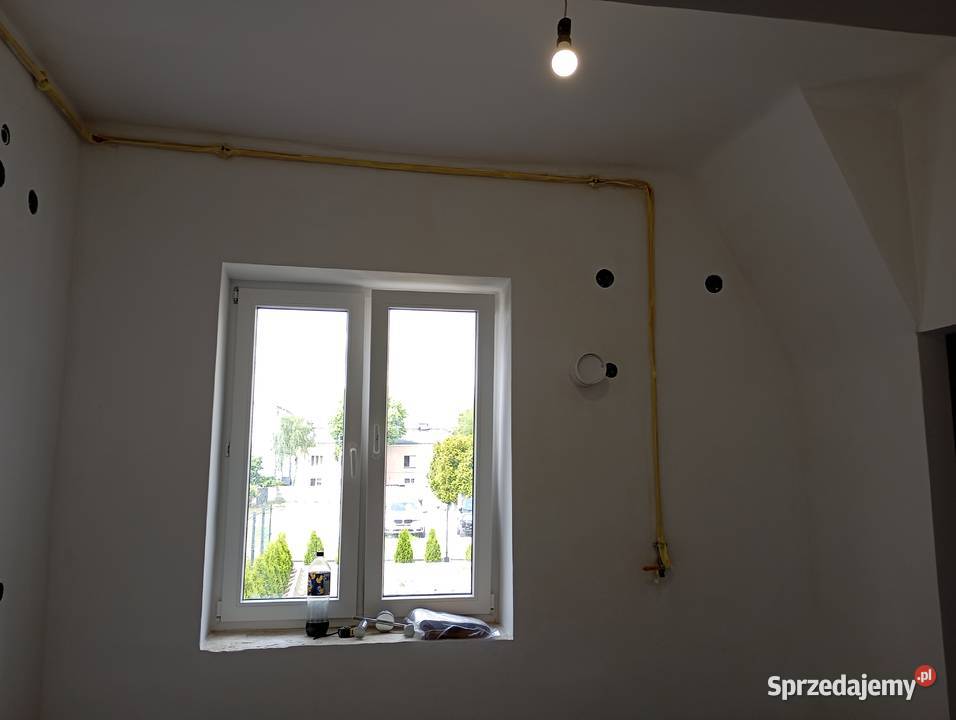 Sprzedam budynek Mieszkalny i Użytkowy 100m2 mazowieckie Grójec