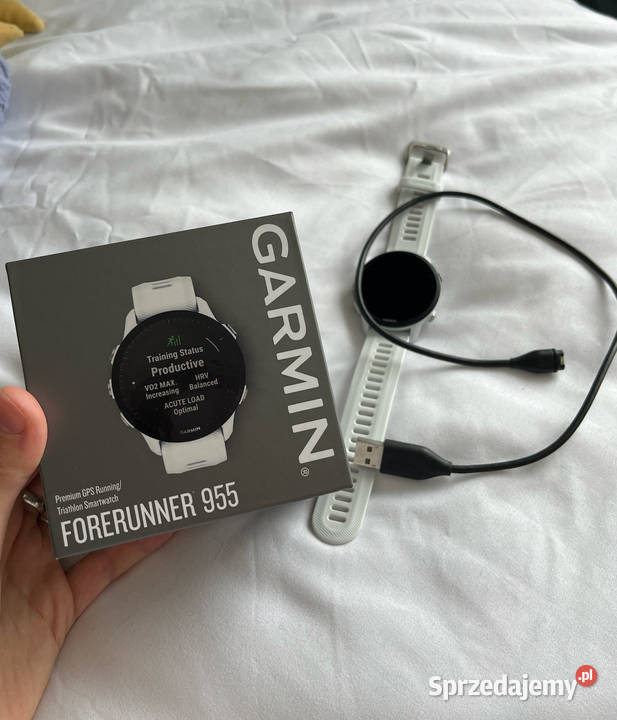 EntreZegarek Garmin GPS i akcesoria dolnośląskie Bielany Wrocławskie sprzedam