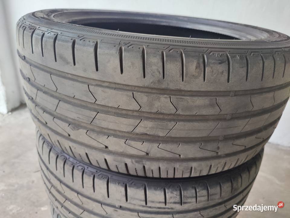 KOMPLET OPON Letnich HANKOOK Ventus Prime 3 Bytom sprzedam