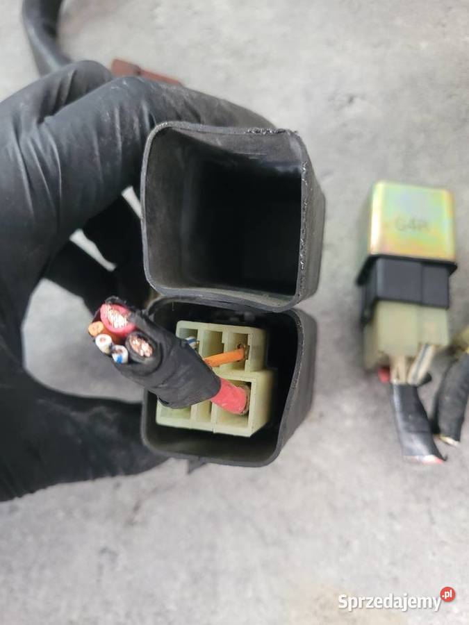 HONDA GL 1500 GOLD WING SC22 OEM PRZEKAŹNIK Nowy Tomyśl