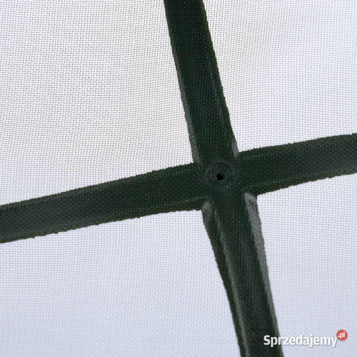 Sitko do Cedzenia Farby 300x230x110 mm 120 Mesh Ludźmierz