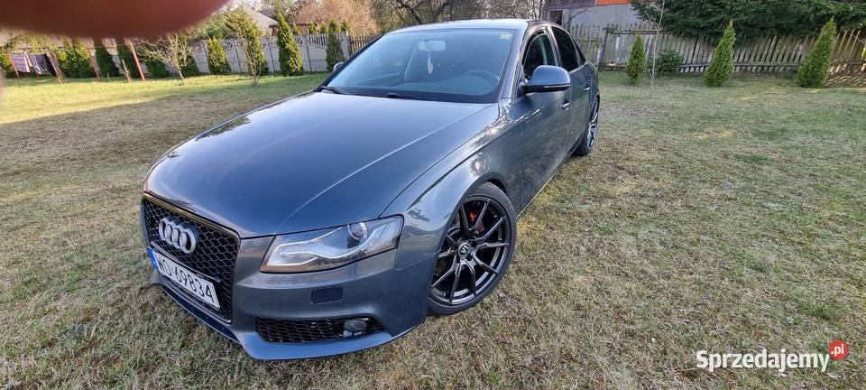 Audi a4 b8 30tdi Capa quattro A4 Ostrołęka sprzedam
