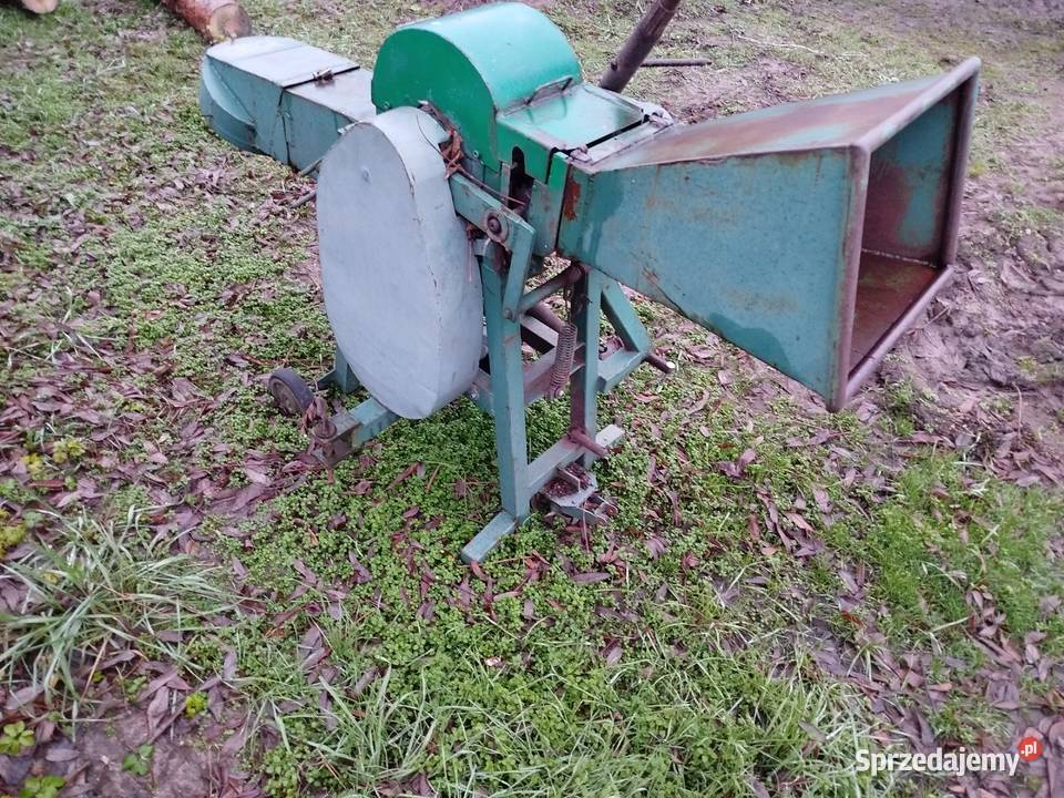 Rębak do gałęzi drzewa Pozostałe Skłody Borowe