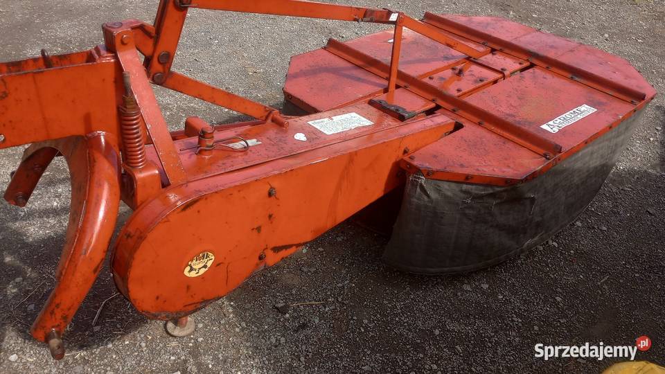 Kosiarka rotacyjna 135 mała famarol Słupsk Słomniki