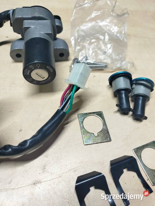 Stacyjka zamki Junak 901 Sport