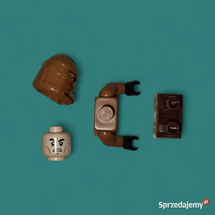 Lego Star Wars Clone Trooper SW0606 Warszawa sprzedam