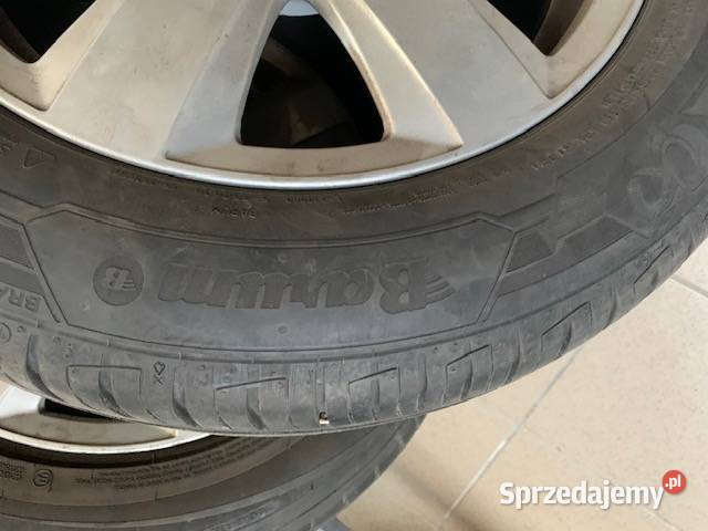 Koła lato 16 Audi a 6 c 6 2255516 Zamiana pomorskie Gościcino sprzedam